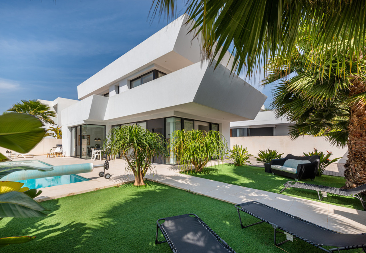 4 bedroom Villa te koop in Ciudad Quesada