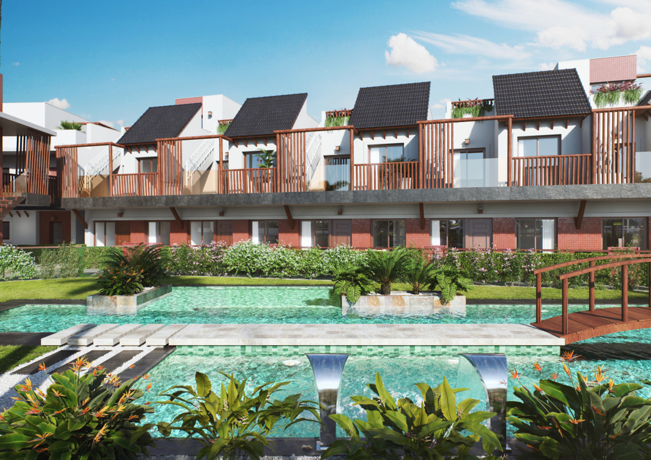 2 bedroom Apartment for sale in Pilar de la Horadada