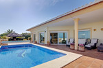 4 bedroom Villa for sale in Moraira