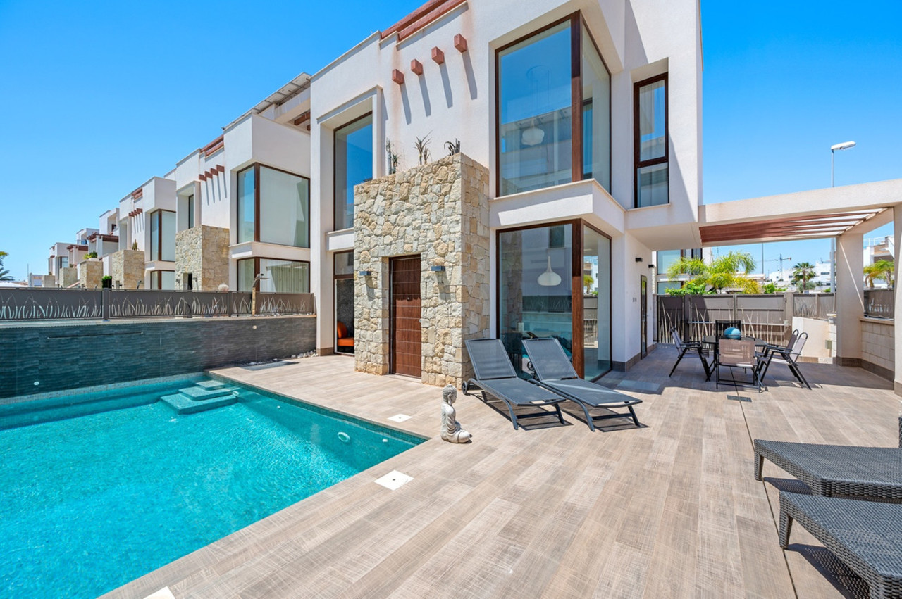 3 bedroom Villa for sale in Ciudad Quesada
