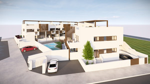 3 sovrum Villa till salu i Pilar de la Horadada