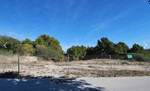 Plot for sale in Calpe