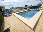 3 bedroom Villa for sale in Calpe