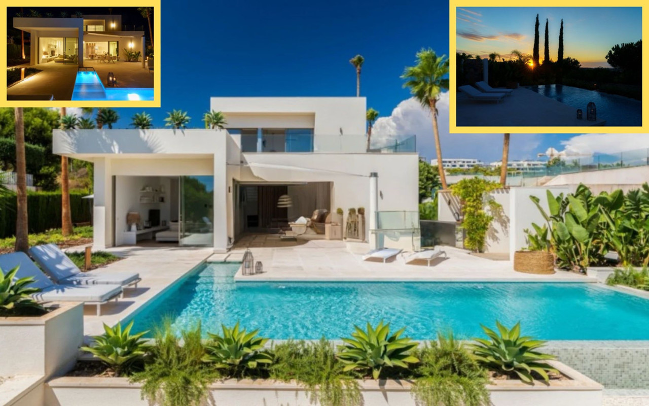 5 bedroom Villa se vende en Las Colinas Golf Resort