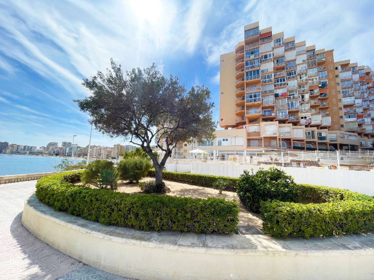 1 bedroom Apartment for sale in Calpe