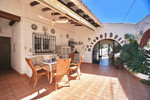 4 bedroom Villa for sale in Benissa