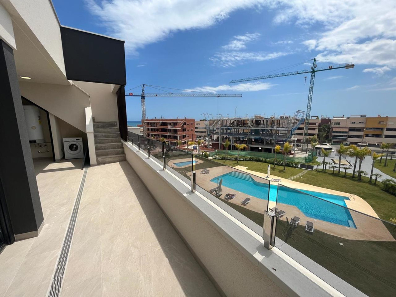 3 soverom  leilighet til salgs i Torrevieja