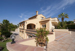 8 bedroom Villa for sale in Benissa