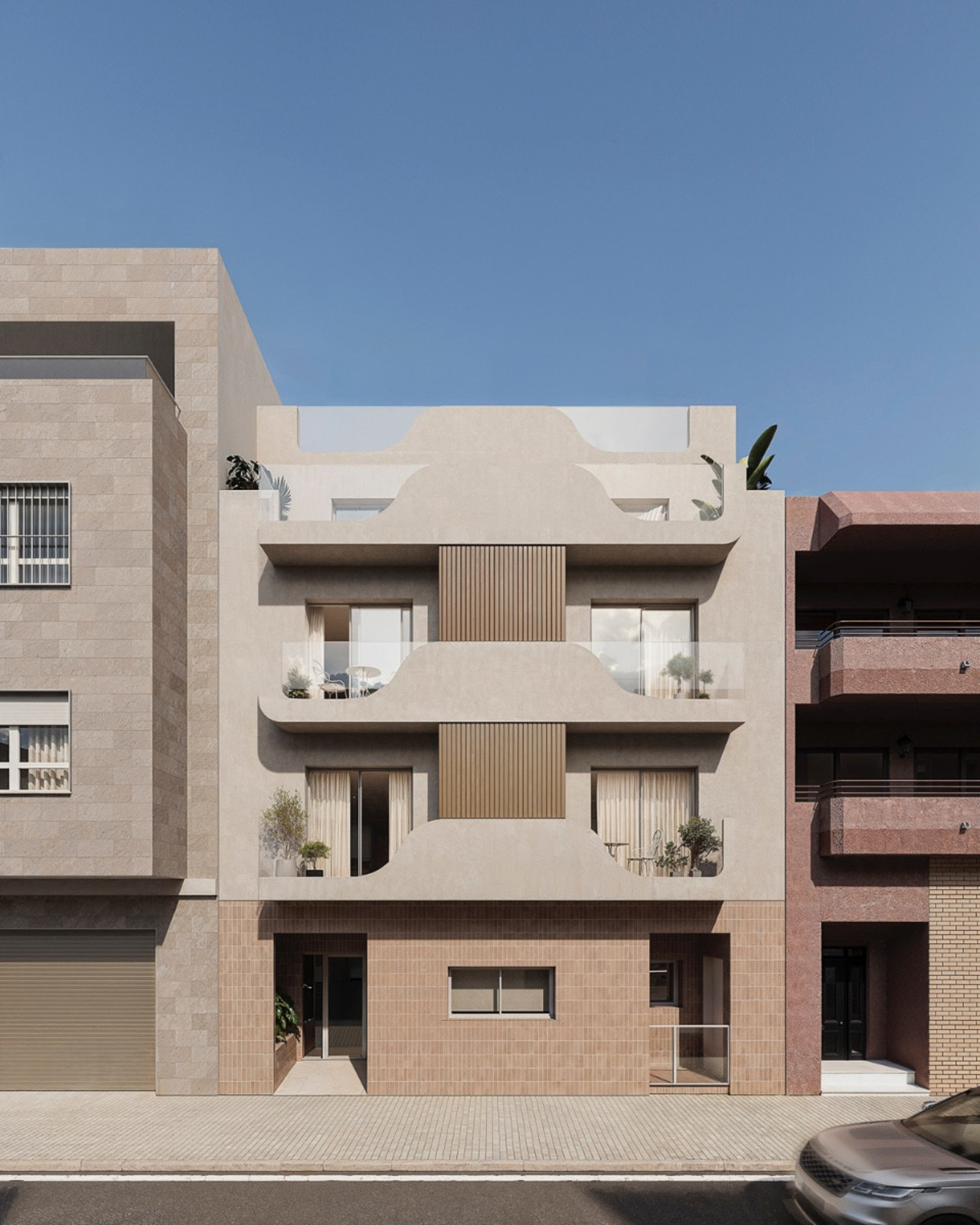 1 спальни Квартира для продажи в Torrevieja