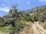 Plot for sale in Calpe