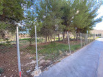 Plot for sale in La Nucia