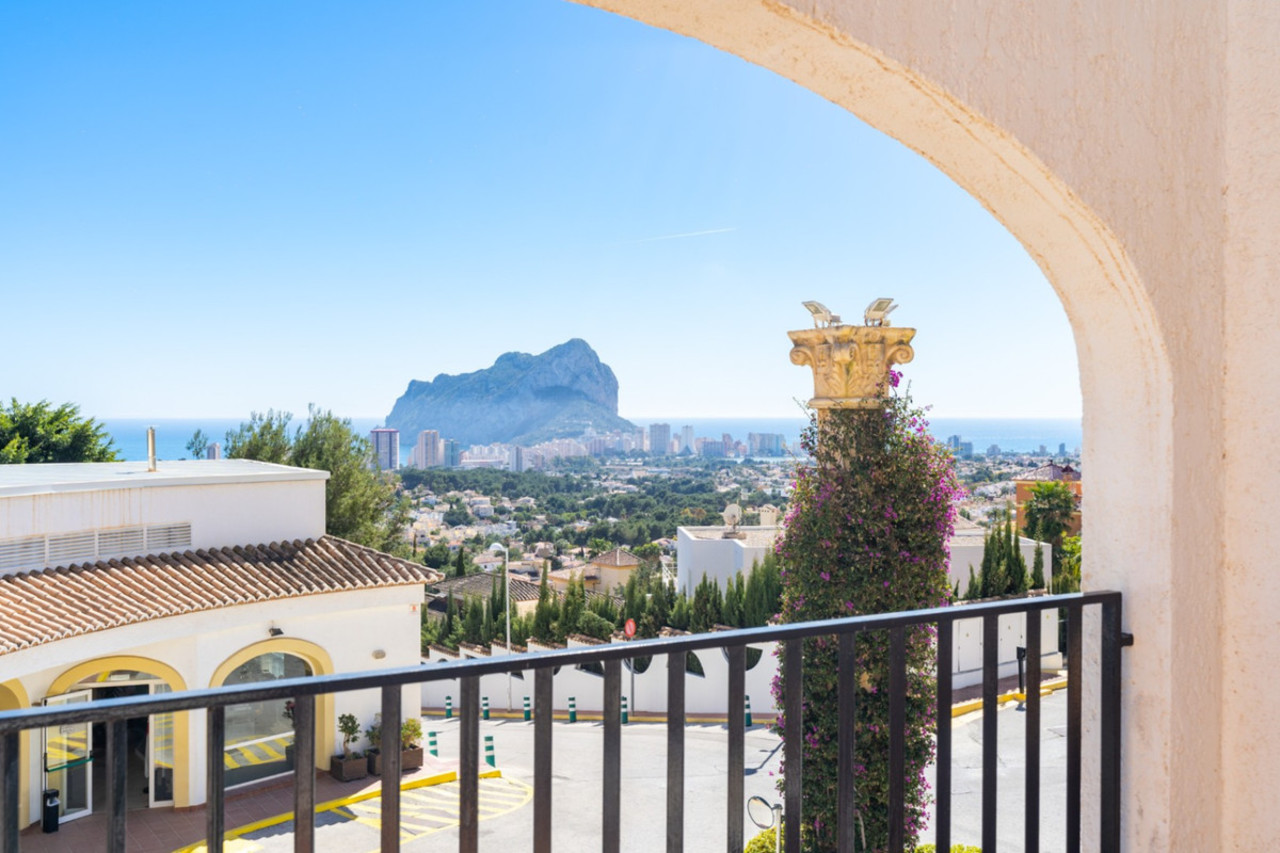 1 bedroom Appartement à vendre à Calpe
