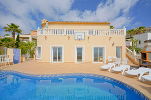3 bedroom Villa for sale in Benitachell
