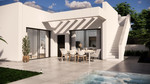 3 bedroom Villa te koop in Rojales