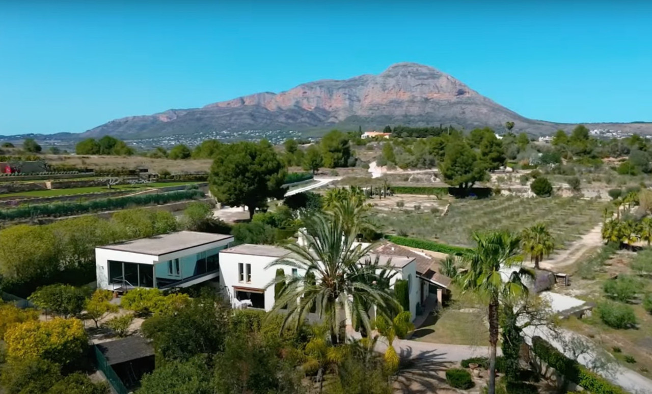 5 bedroom Villa se vende en Javea 