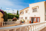 3 bedroom Villa for sale in Calpe