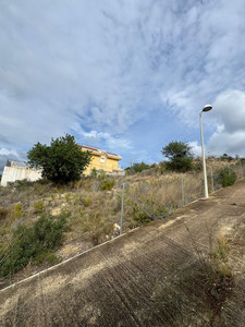 Plot for sale in Calpe