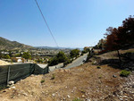 Plot for sale in Calpe
