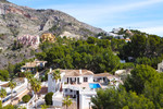 4 спальни Вилла для продажи в Altea