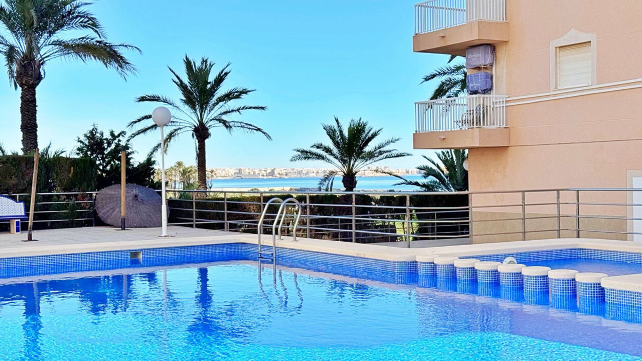 1 bedroom Apartamento se vende en Rocio del Mar