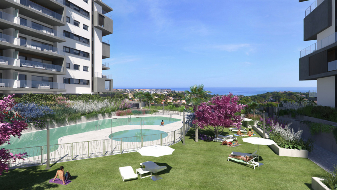 3 schlafzimmer Wohnung 
zum verkauf in Dehesa De Campoamor