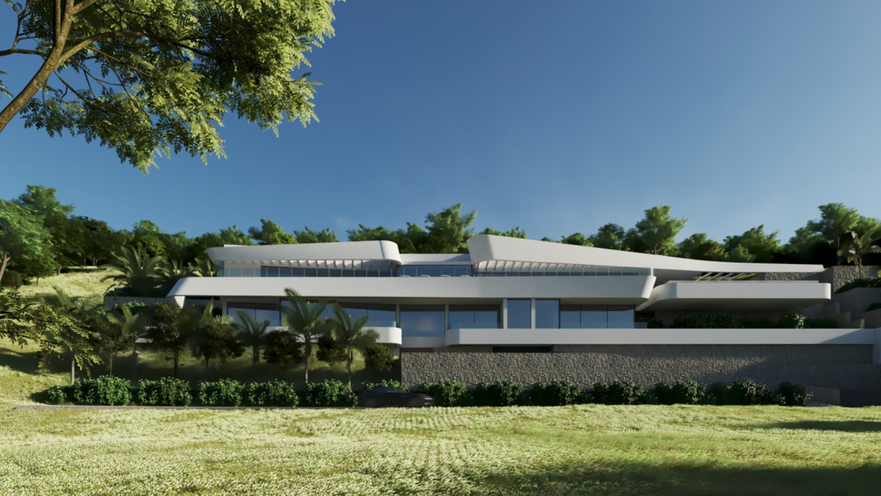5 bedroom Villa te koop in Altea