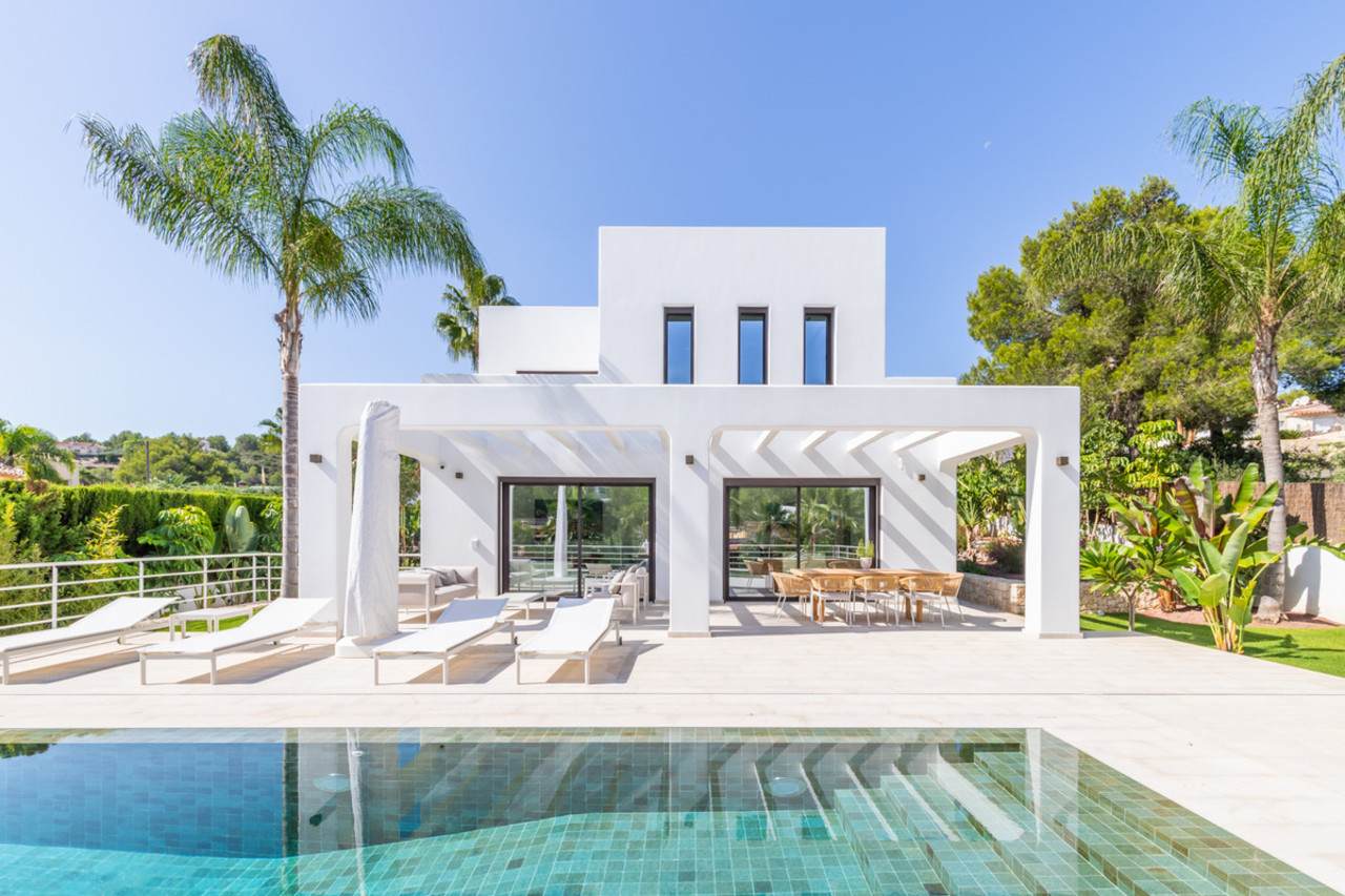 4 bedroom Villa se vende en Javea