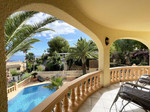 5 bedroom Villa for sale in Calpe