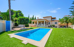 5 bedroom Villa for sale in Benissa