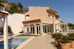 3 bedroom Villa for sale in Altea