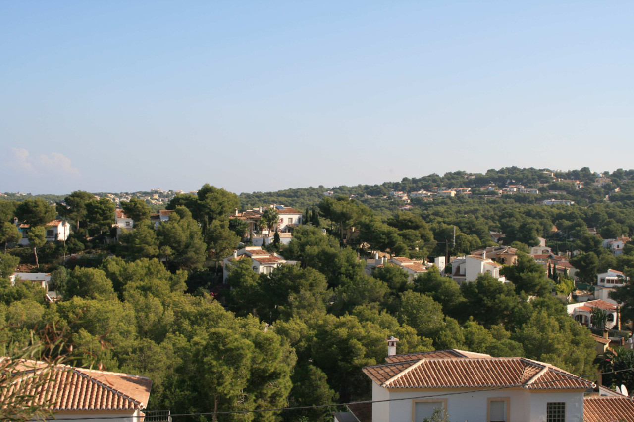 Plot for sale in Javea