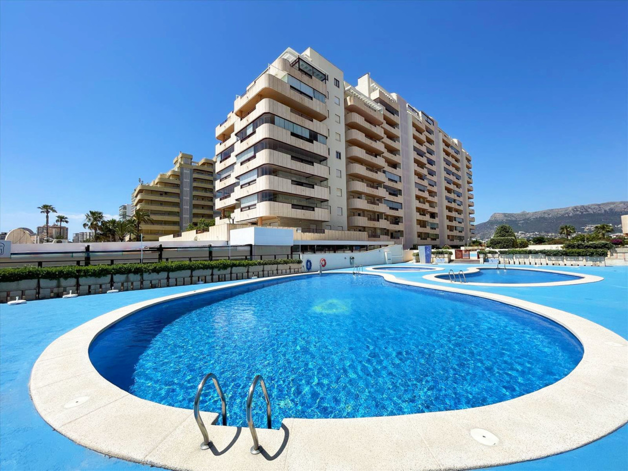 1 спальни Квартира для продажи в Calpe