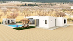 2 bedroom Villa for sale in Aspe