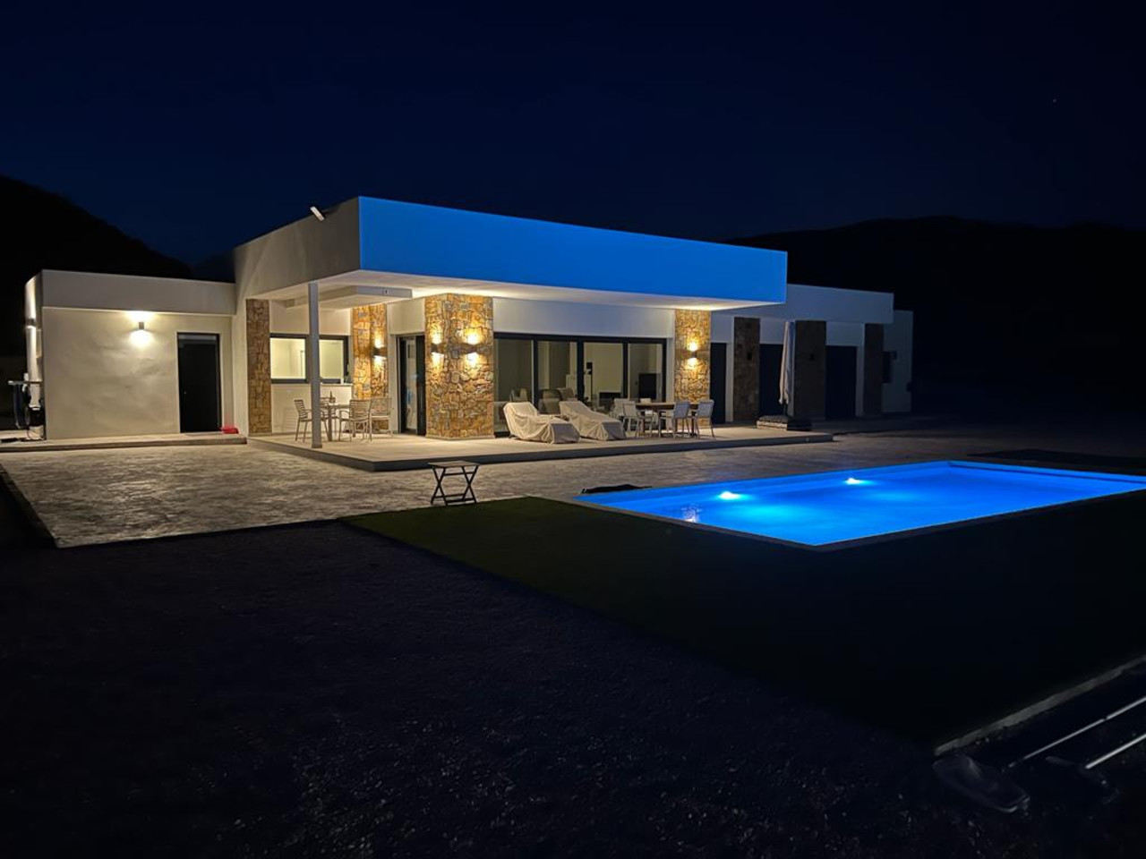 4 soverom Villa til salgs i Pinoso 