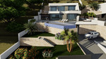 4 спальни Вилла для продажи в Calpe