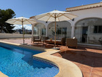4 bedroom Villa for sale in Calpe