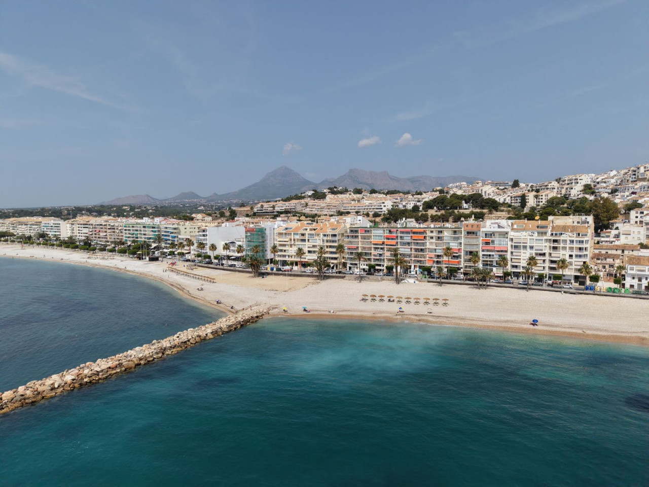 3 schlafzimmer Wohnung 
zum verkauf in Altea 