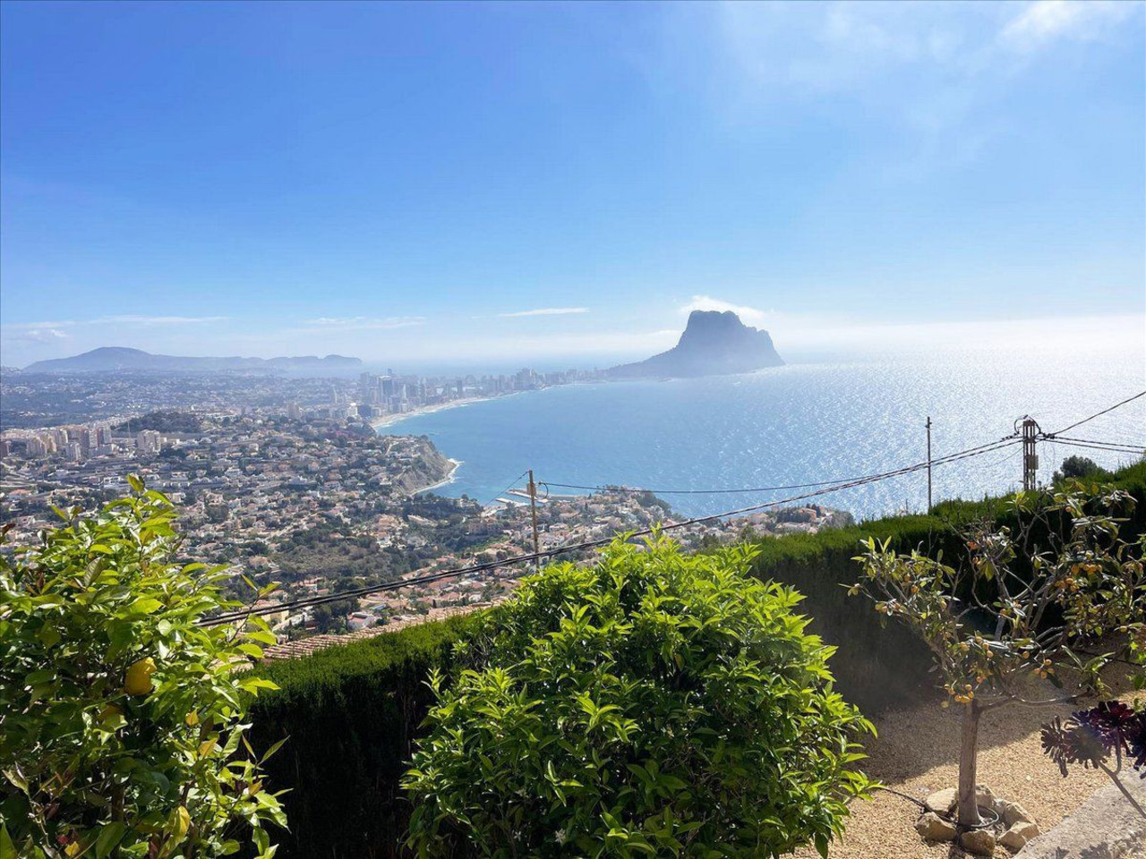 3 schlafzimmer Villa 
zum verkauf in Calpe 