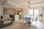 2 bedroom Appartement te koop in Villamartin