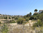 Plot for sale in Calpe