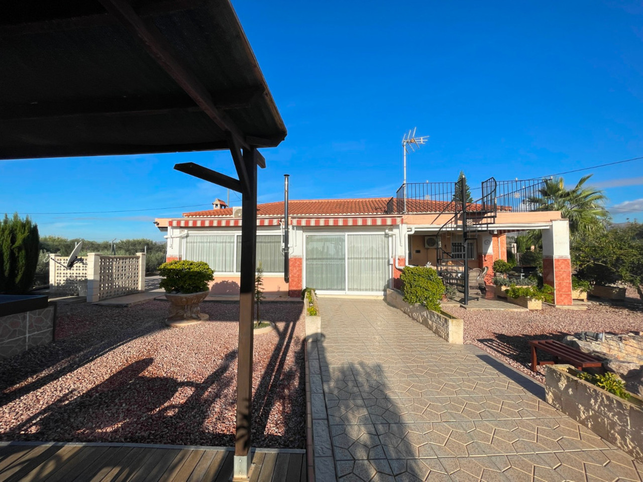3 schlafzimmer Villa 
zum verkauf in Crevillent 