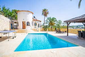4 bedroom Villa for sale in Benissa