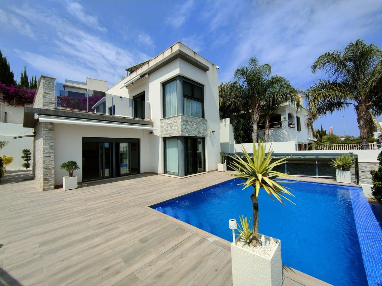 4 bedroom Villa à vendre à Finestrat