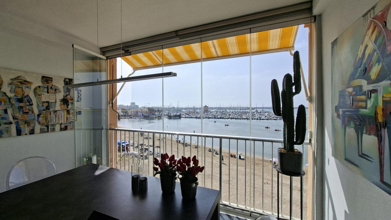 3 schlafzimmer Wohnung 
zum verkauf in Torrevieja
