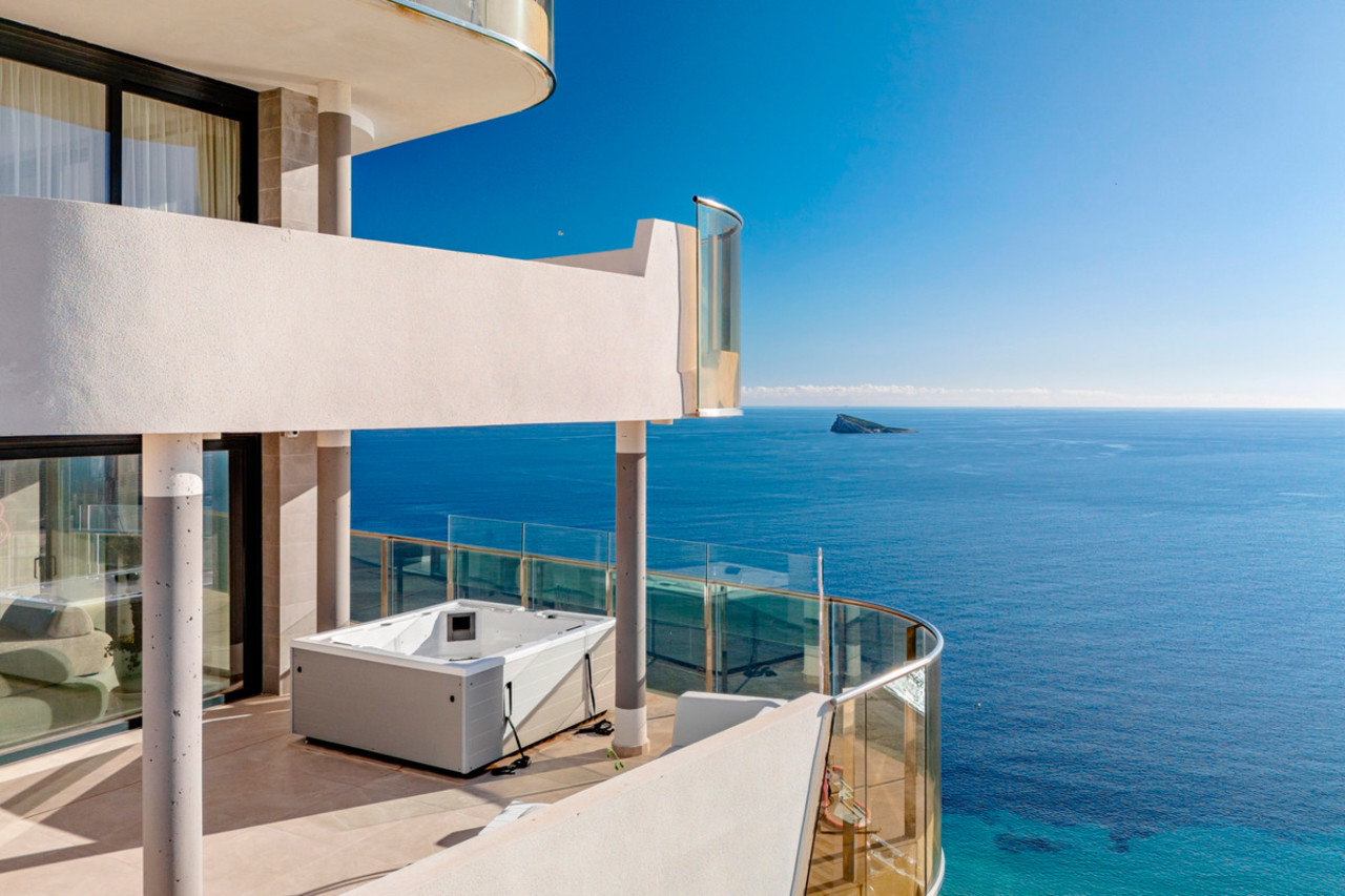 3 спальни Квартира для продажи в Benidorm
