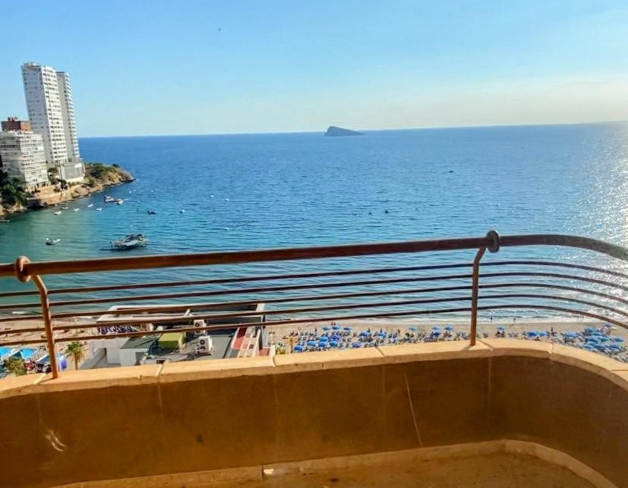 2 schlafzimmer Wohnung 
zum verkauf in Benidorm 