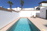 3 bedroom Villa te koop in Benijofar