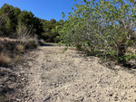Plot te koop in Benissa