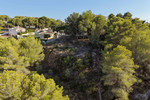Plot for sale in Moraira