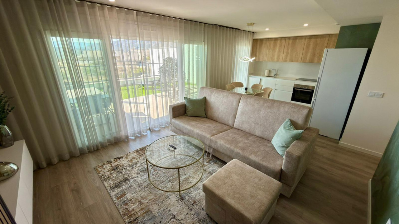 2 bedroom Villa for sale in Finestrat